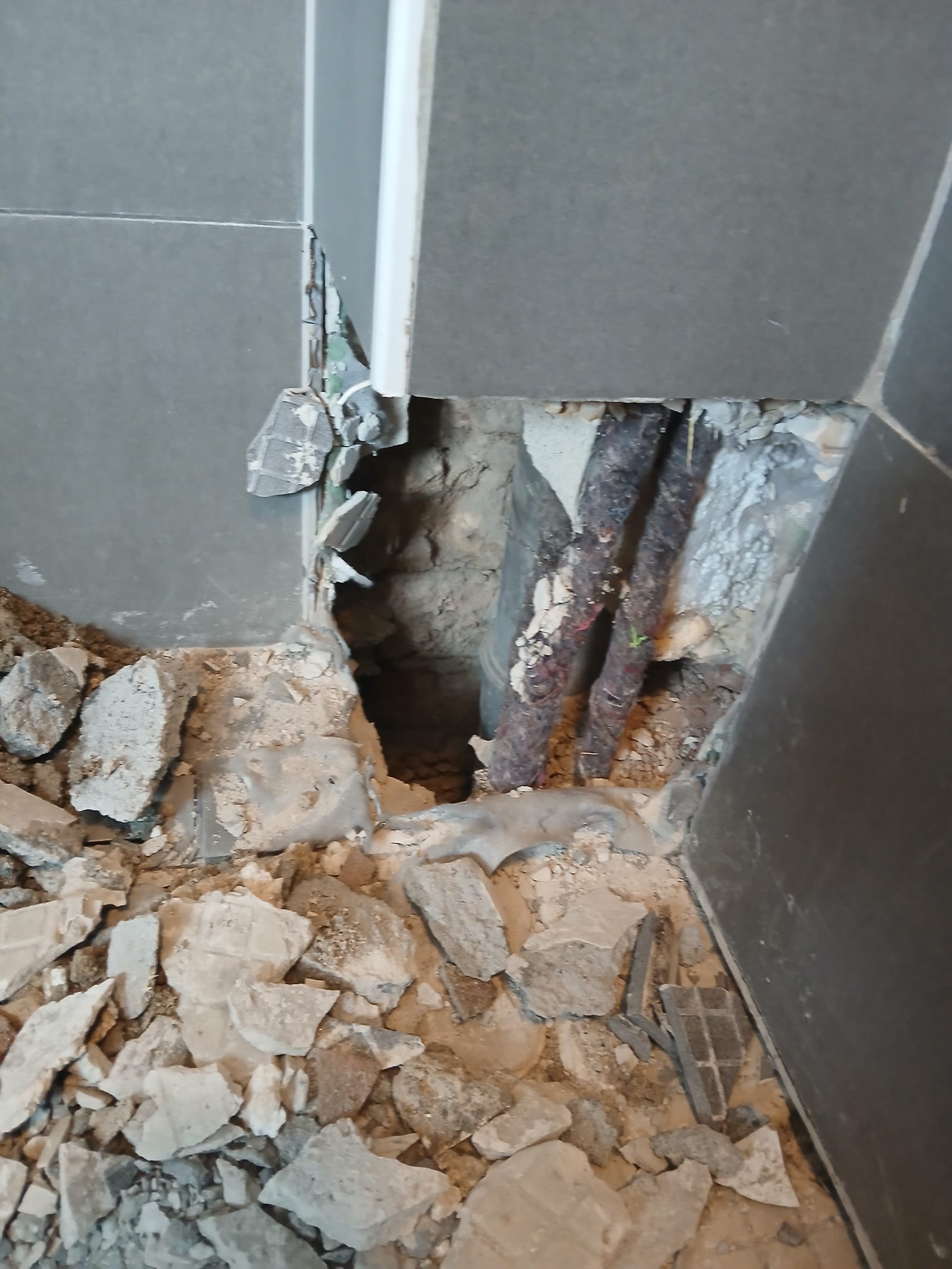 Otkriveno curenje vode i plan sanacije