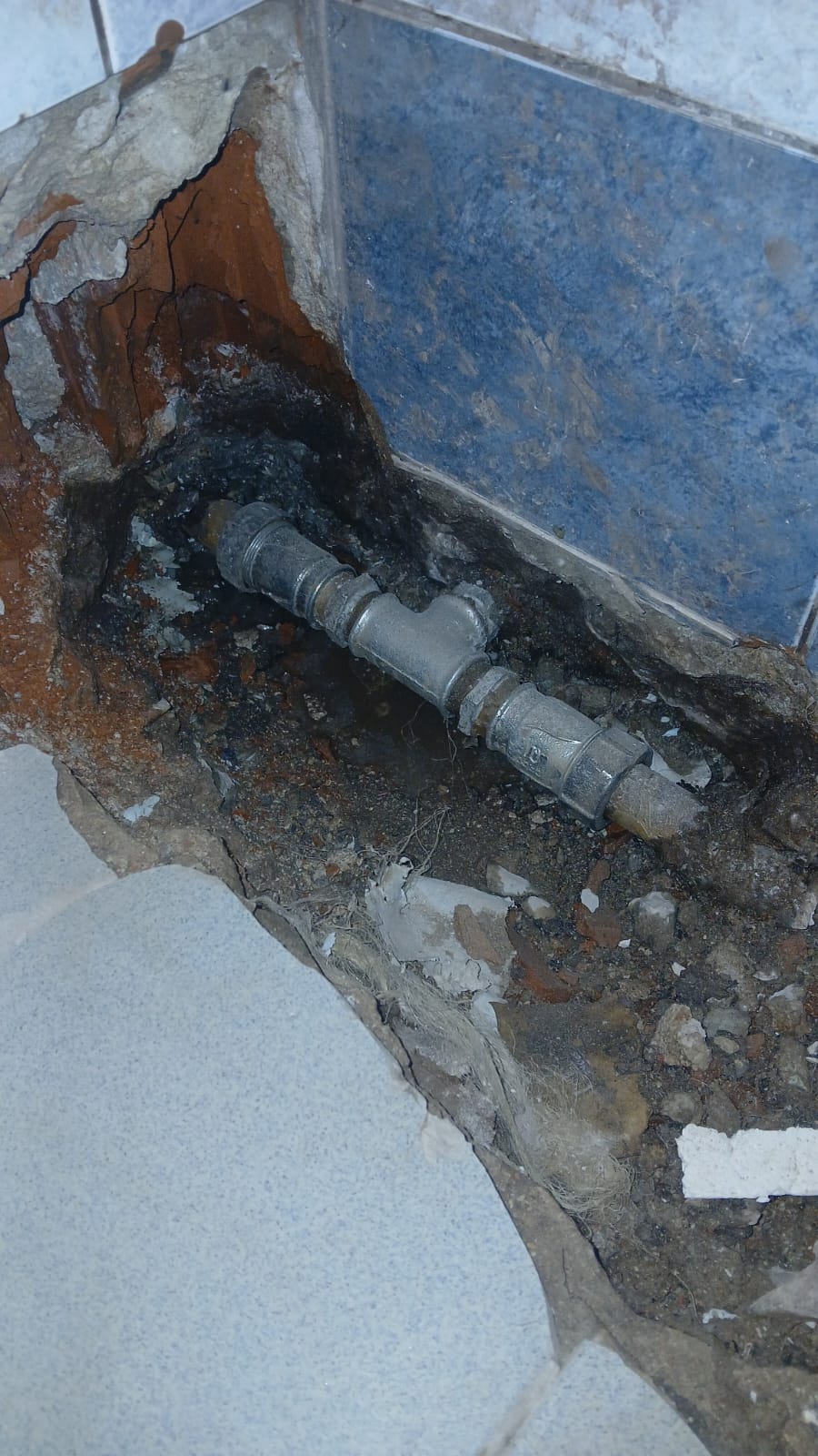 Otkrivanje curenja vodovodnih instalacija Zagreb