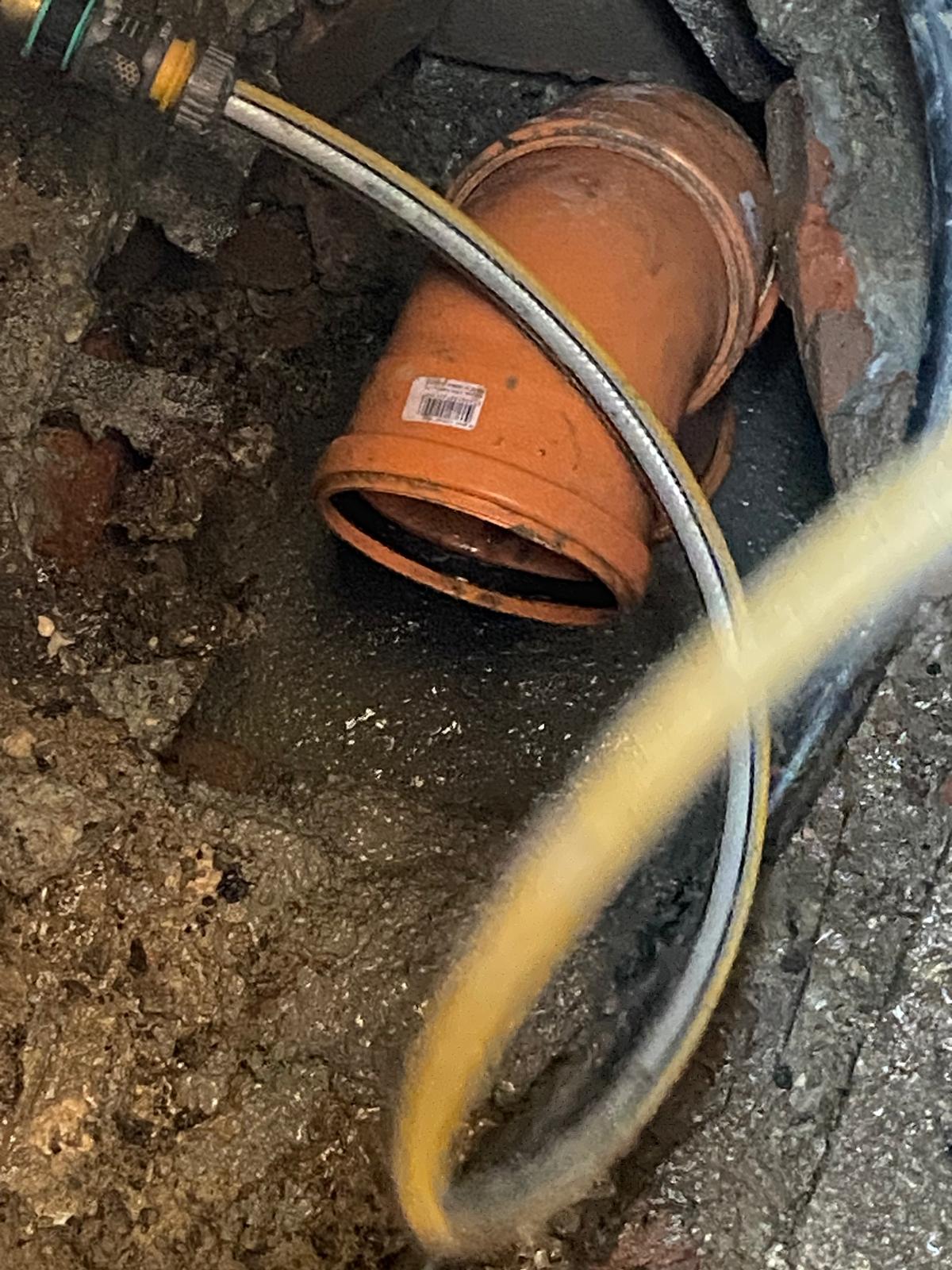 Radovi na zamjeni vodovodnih instalacija